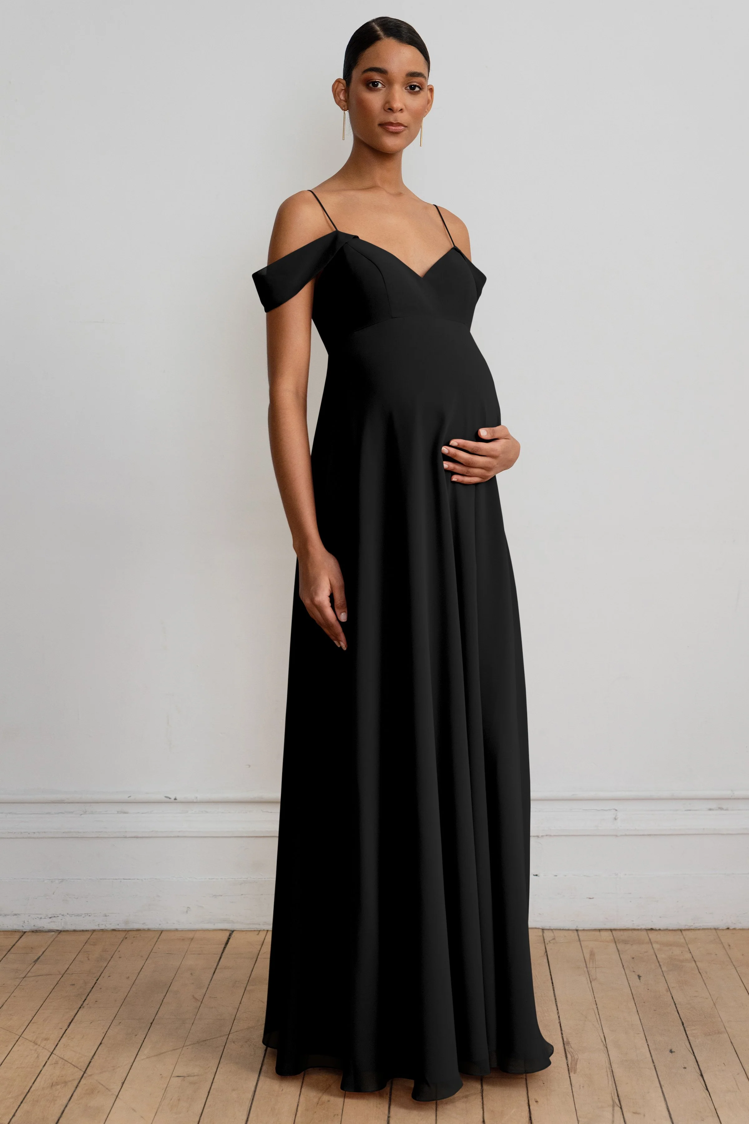 Jenny Yoo Bridesmaid Dress Priya Maternity - Image 40