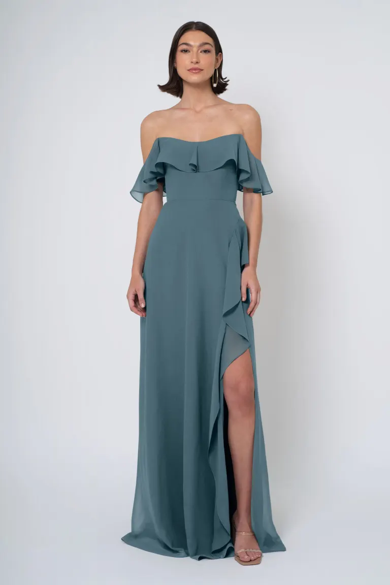 Jenny Yoo Bridesmaid Dress Salma - Image 17