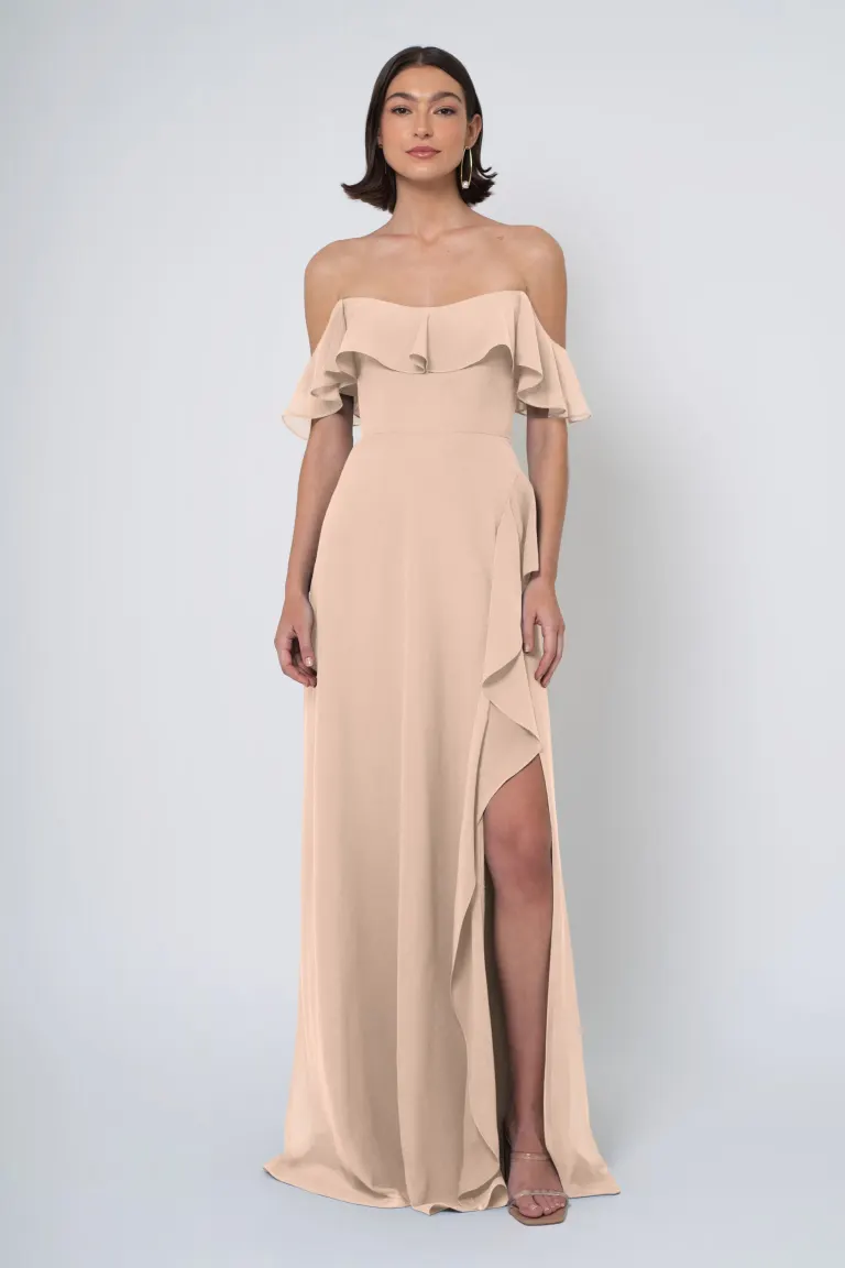 Jenny Yoo Bridesmaid Dress Salma - Image 35