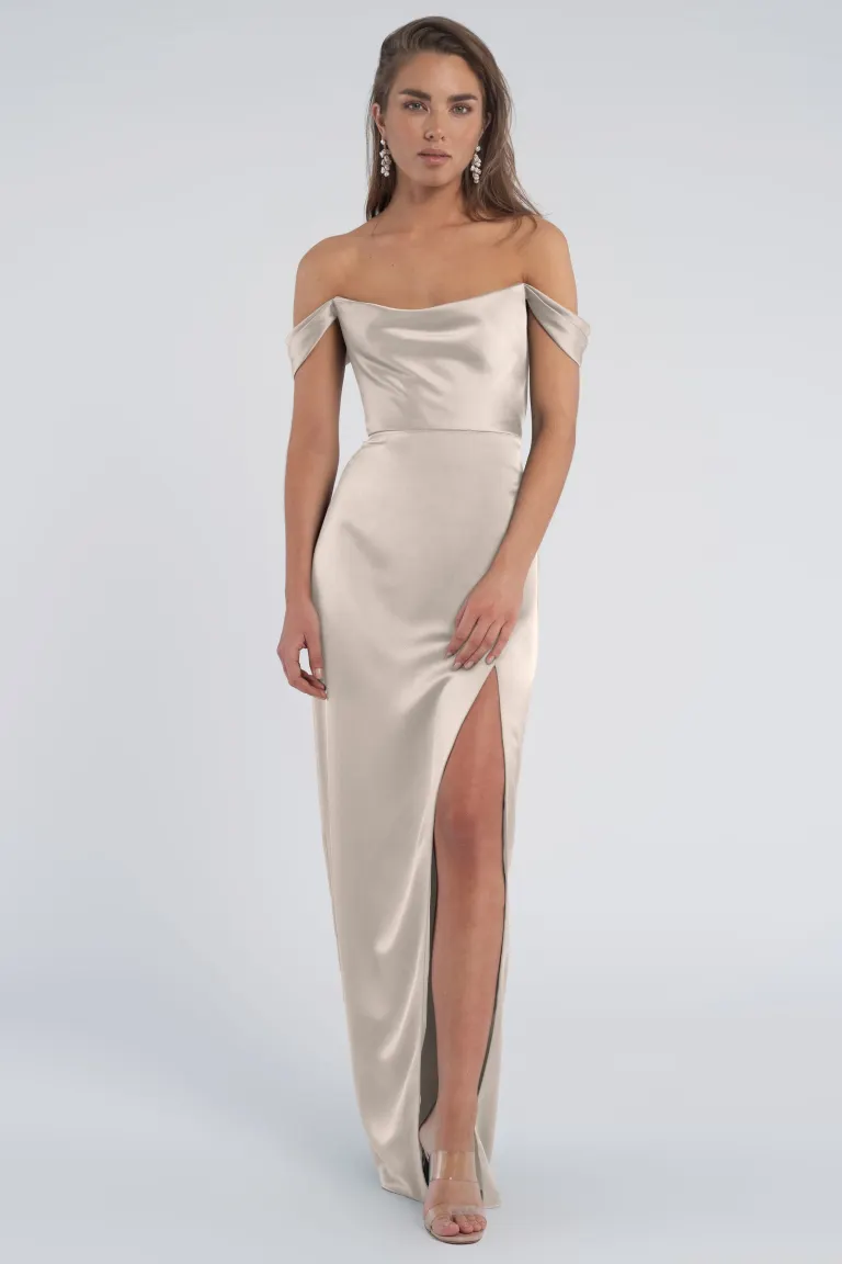 Jenny Yoo Bridesmaid Dress Sawyer - Image 15
