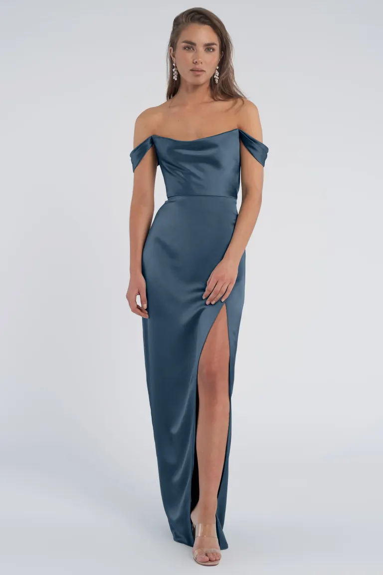 Jenny Yoo Bridesmaid Dress Sawyer - Image 16