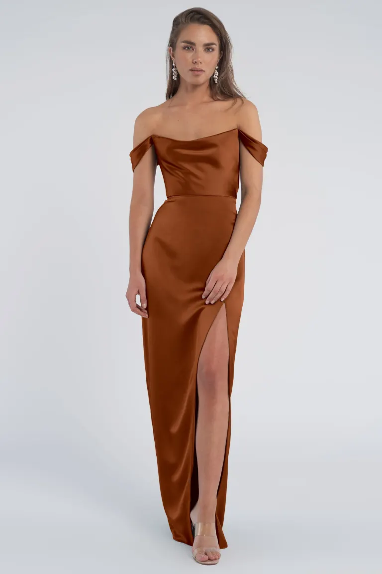 Jenny Yoo Bridesmaid Dress Sawyer - Image 22