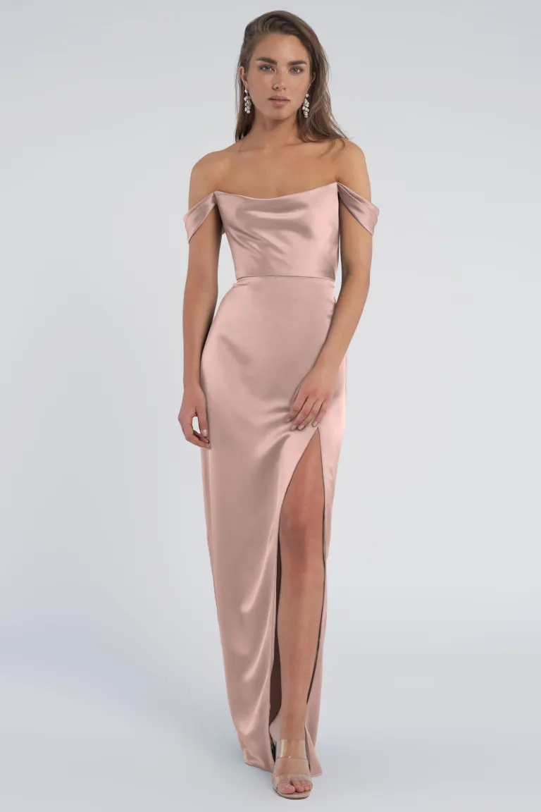 Jenny Yoo Bridesmaid Dress Sawyer - Image 33