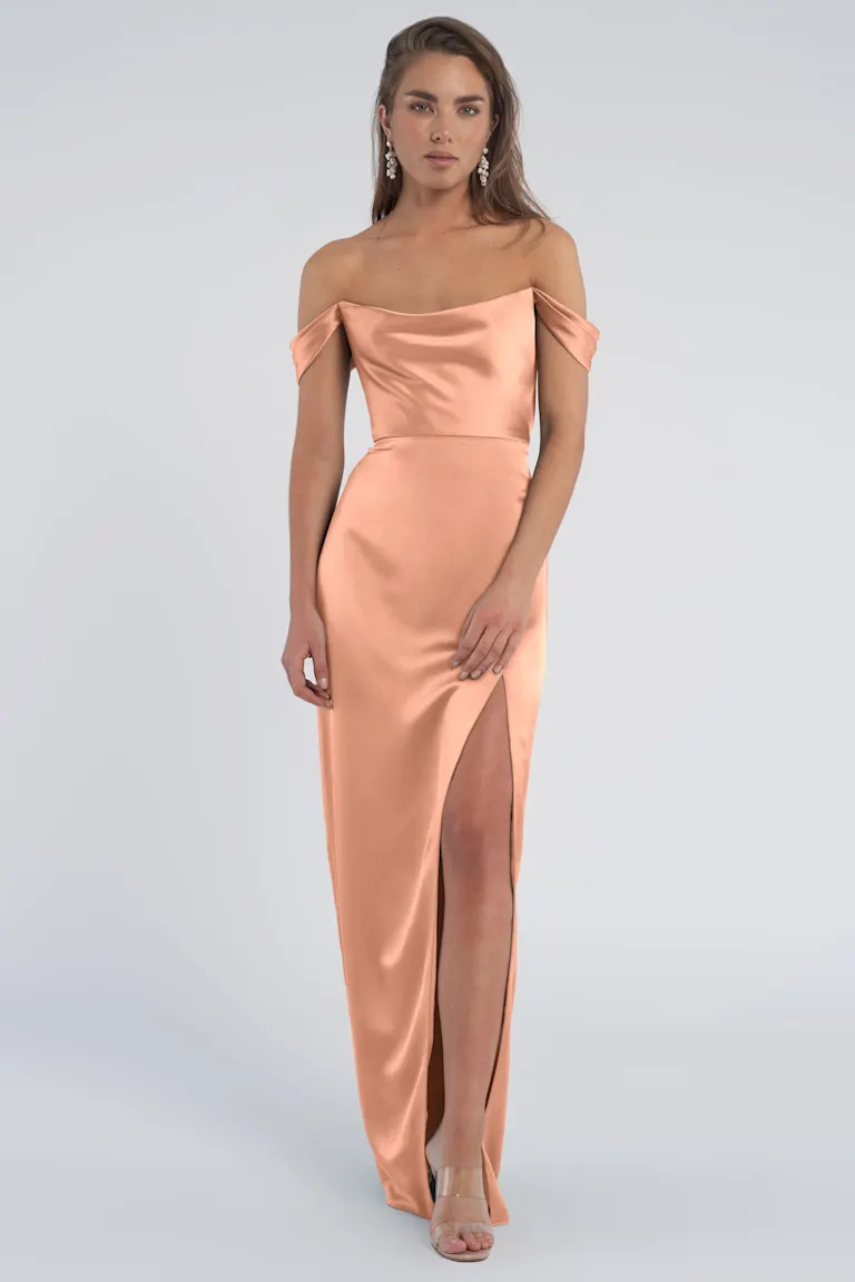 Jenny Yoo Bridesmaid Dress Sawyer - Image 38