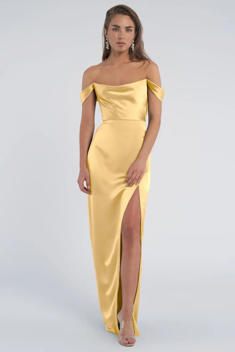 Jenny Yoo Bridesmaid Dress Sawyer - Image 39