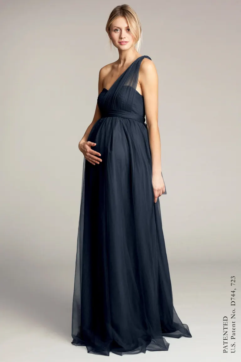 Jenny Yoo Bridesmaid Dress Serafina Convertible - Image 6