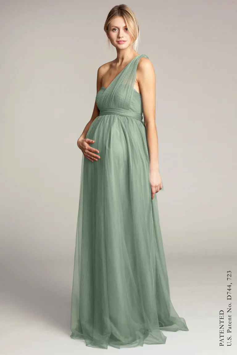 Jenny Yoo Bridesmaid Dress Serafina Convertible - Image 9