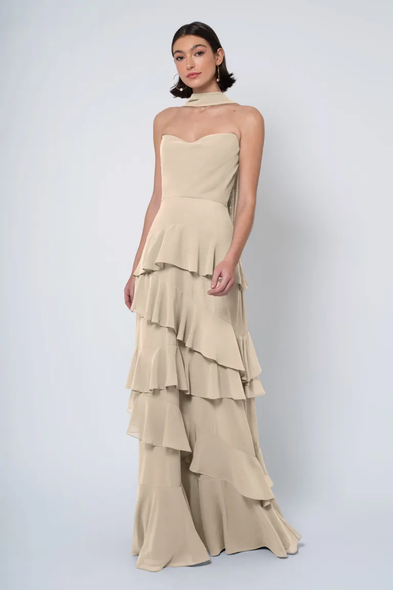 Jenny Yoo Bridesmaid Dress Simona - Image 33