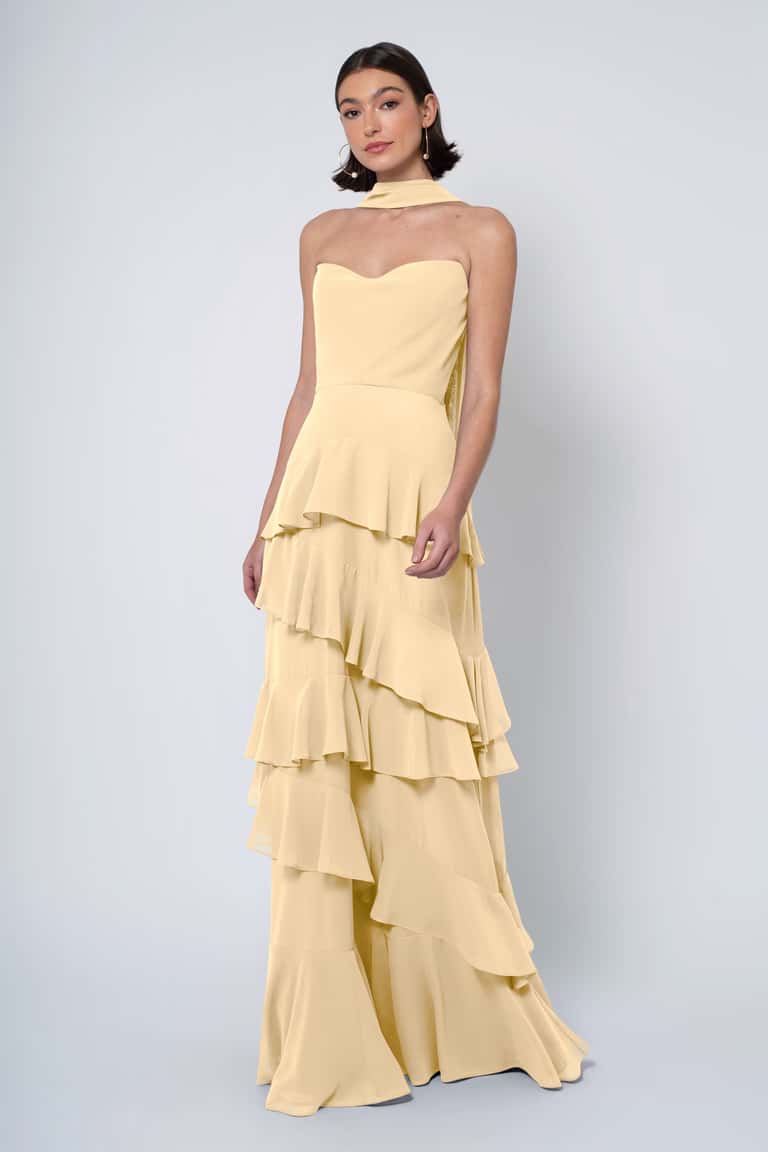 Jenny Yoo Bridesmaid Dress Simona - Image 39