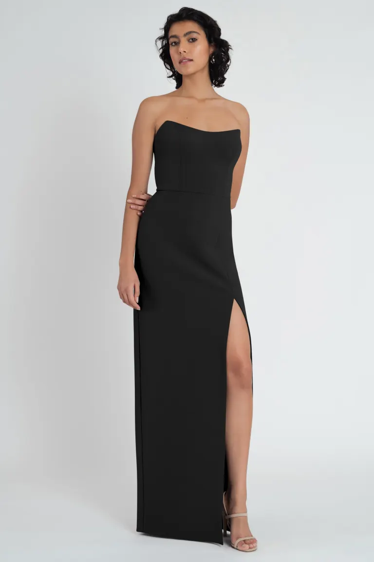 Jenny Yoo Bridesmaid Dress Stevie - Image 5