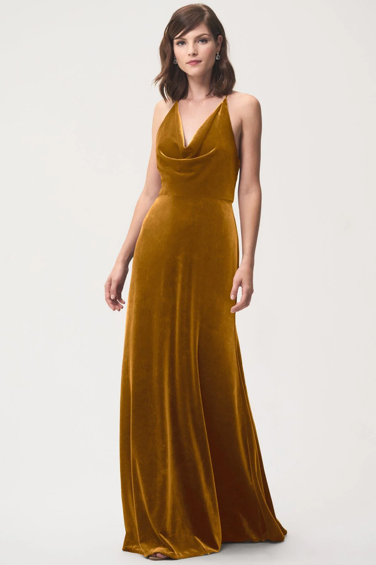 Jenny Yoo Bridesmaid Dress Sullivan - Image 3