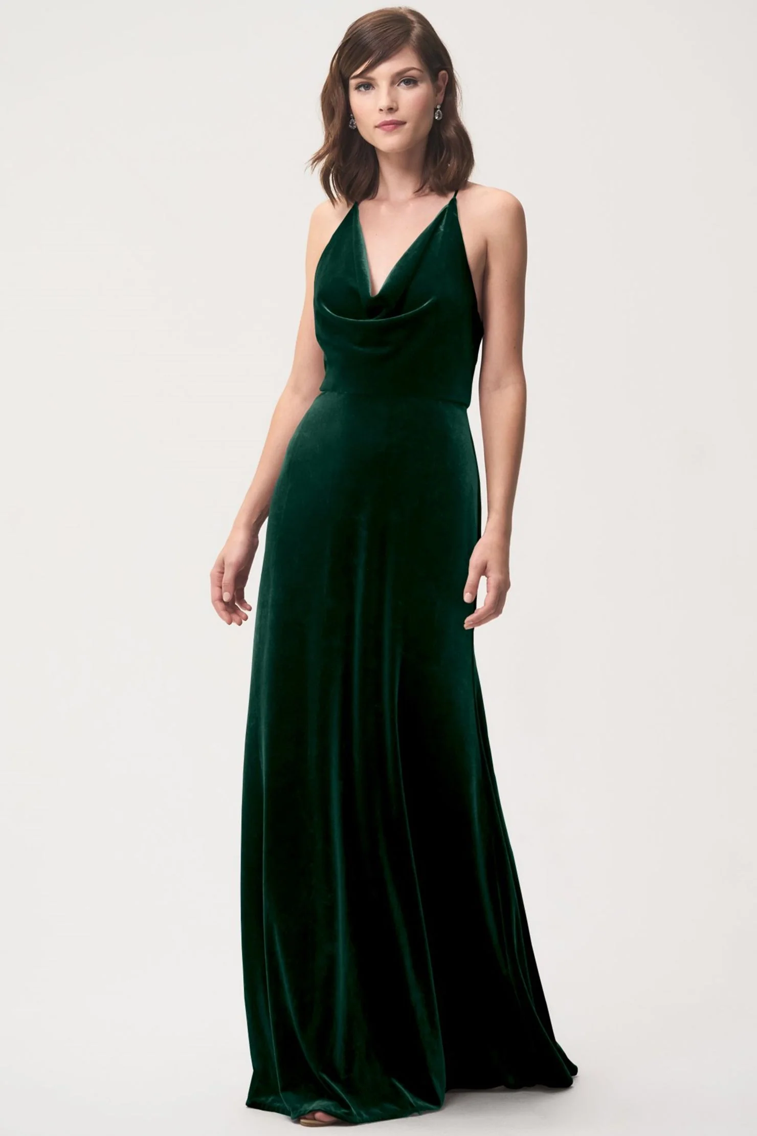 Jenny Yoo Bridesmaid Dress Sullivan - Image 7