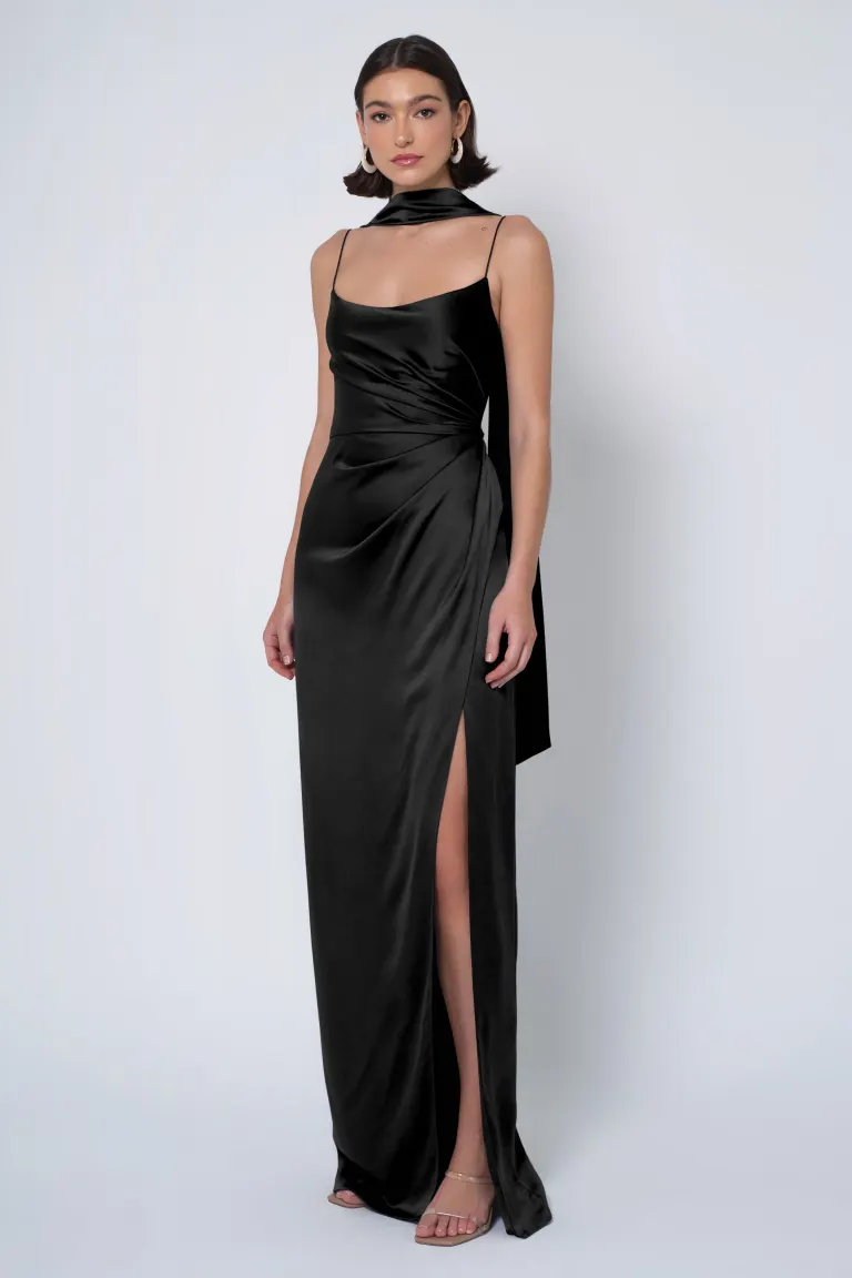 Jenny Yoo Bridesmaid Dress Wren - Image 11