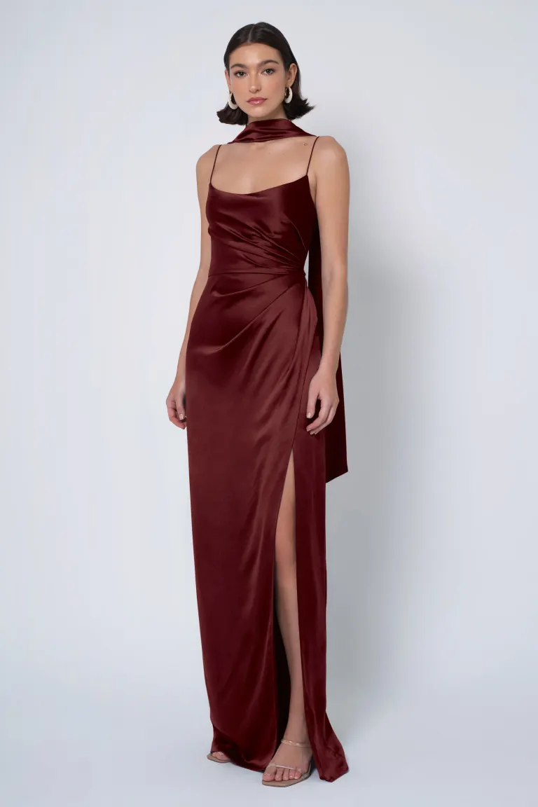 Jenny Yoo Bridesmaid Dress Wren - Image 19