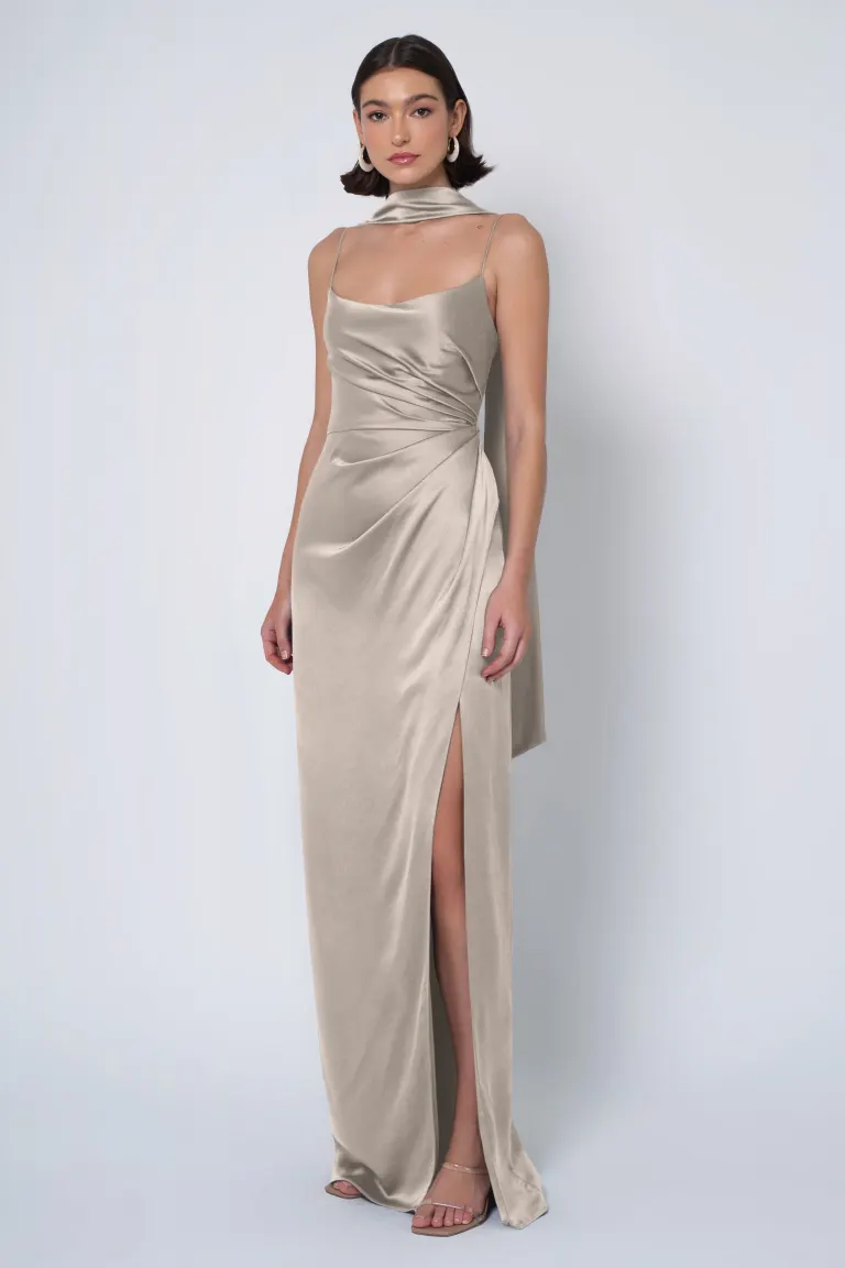 Jenny Yoo Bridesmaid Dress Wren - Image 20