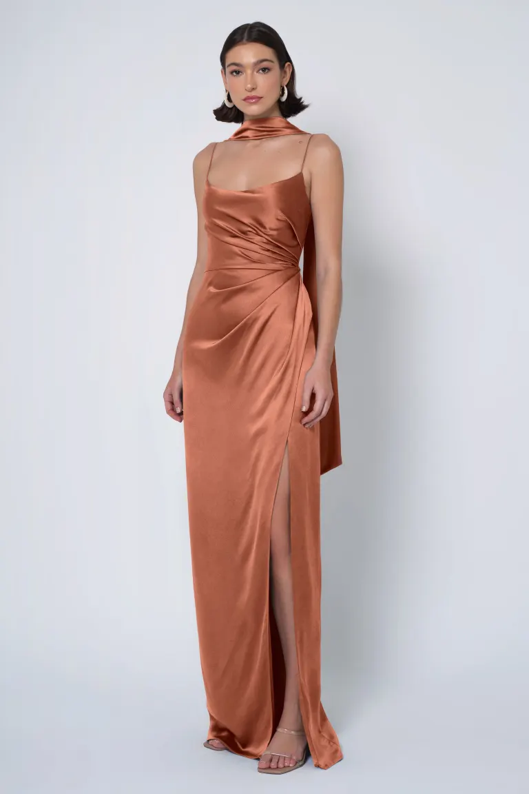 Jenny Yoo Bridesmaid Dress Wren - Image 25