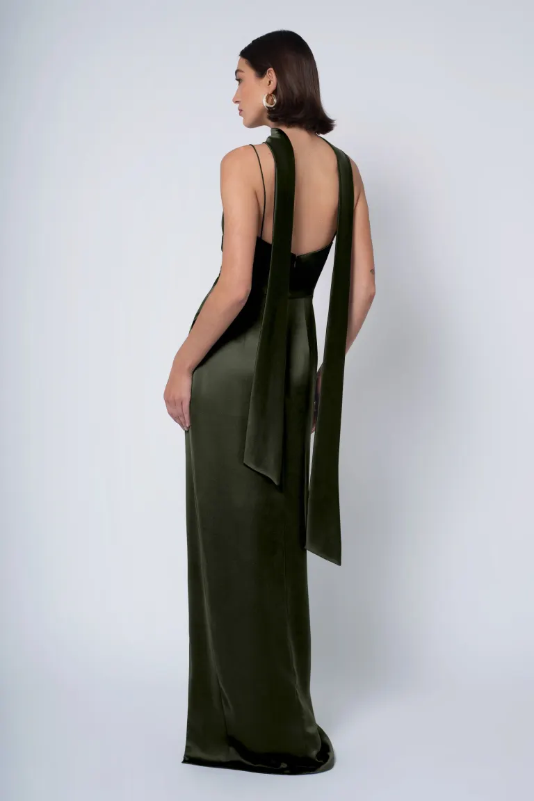 Jenny Yoo Bridesmaid Dress Wren - Image 36