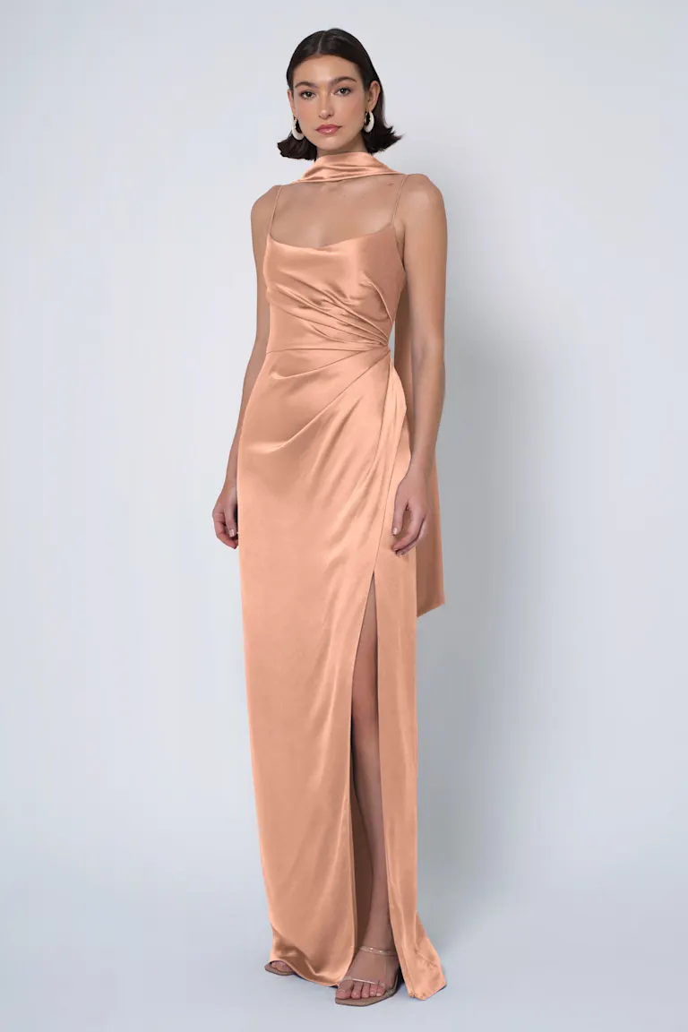 Jenny Yoo Bridesmaid Dress Wren - Image 38