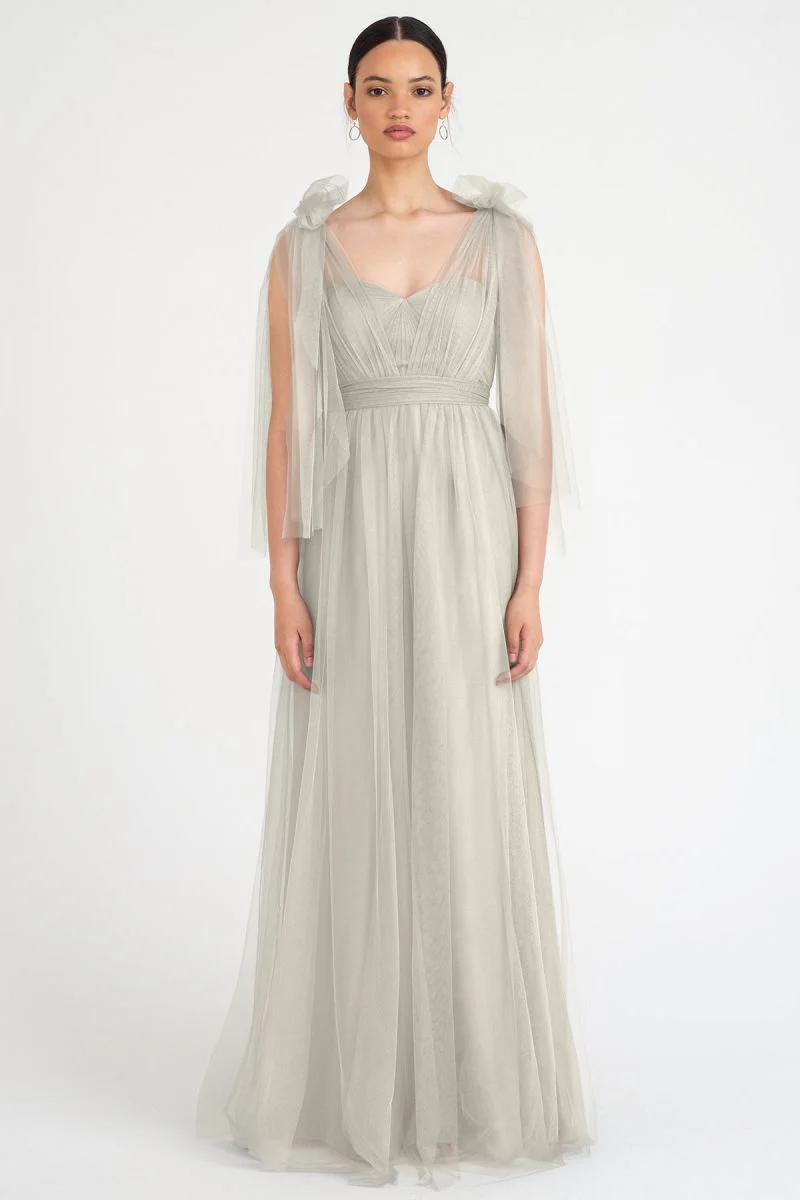 Jenny Yoo Convertible Bridesmaid Dress Annabelle Convertible - Image 32