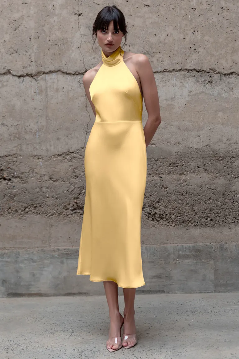 Jenny Yoo Little White Dress Nicolette - Image 35