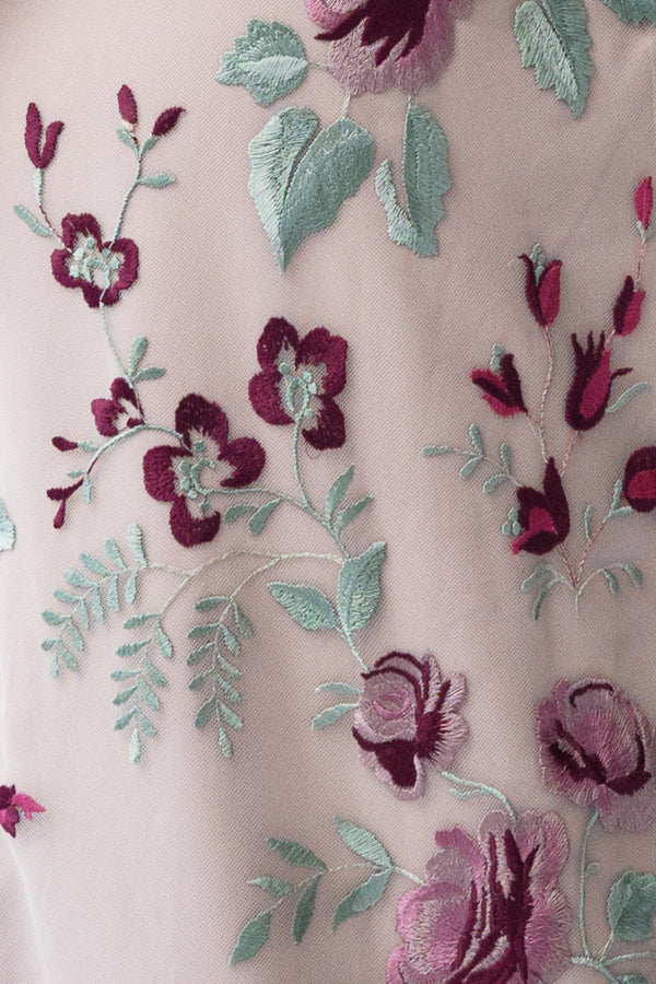 Jenny Yoo Bridesmaid Dress Drew Print - Image 6