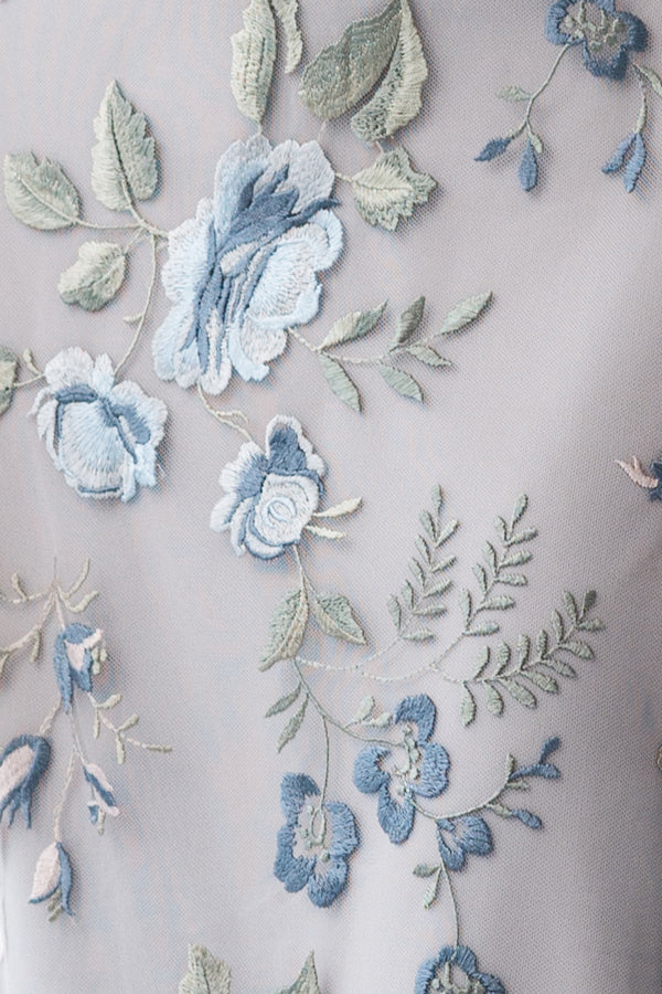 Jenny Yoo Bridesmaid Dress Drew Print - Image 7