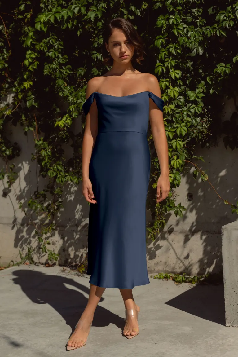 Jenny Yoo Evelyn Dress - Image 15