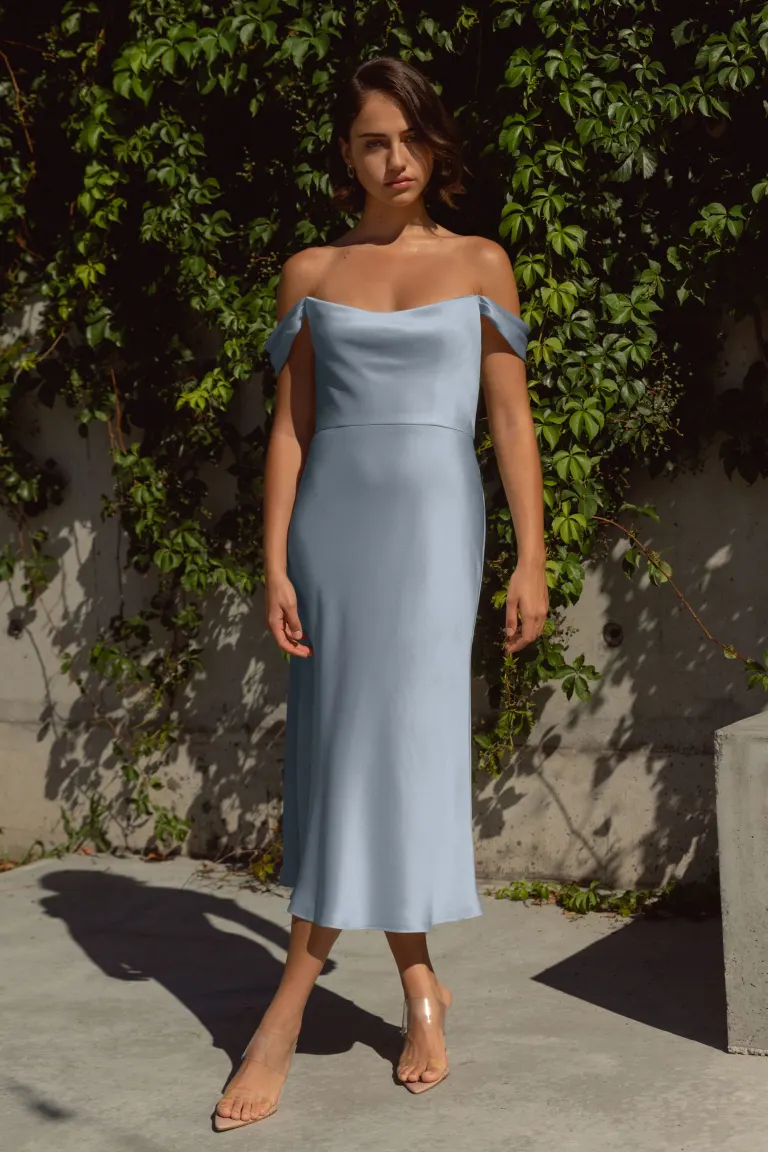 Jenny Yoo Evelyn Dress - Image 16