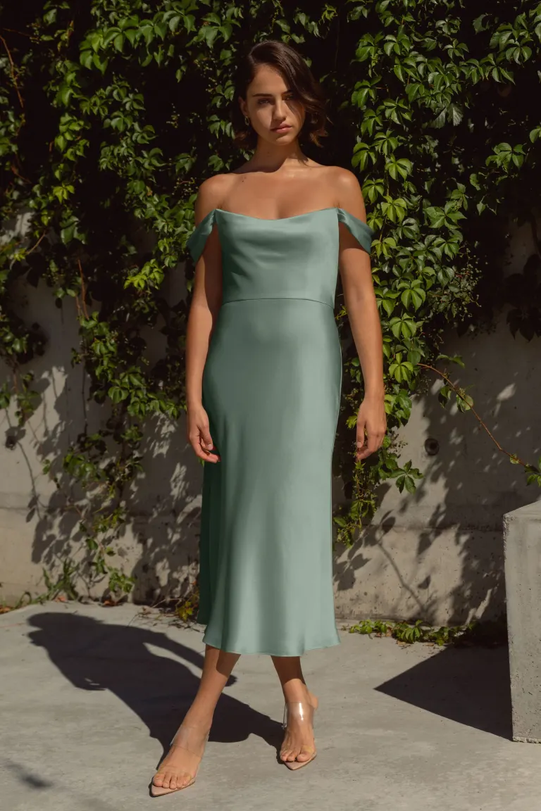 Jenny Yoo Evelyn Dress - Image 20