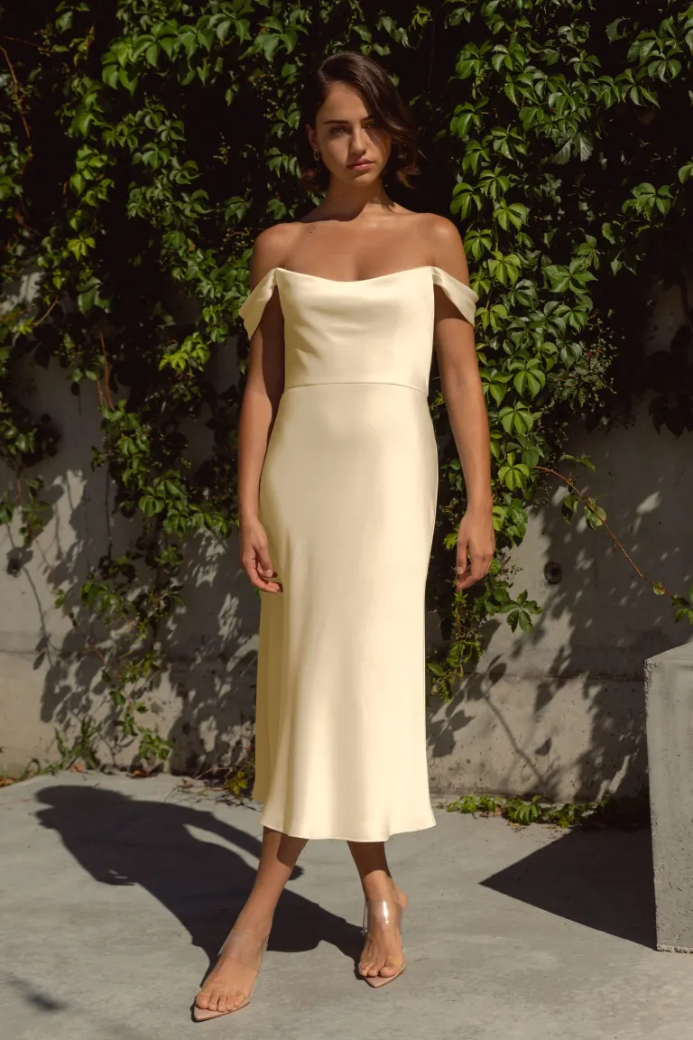 Jenny Yoo Evelyn Dress - Image 23