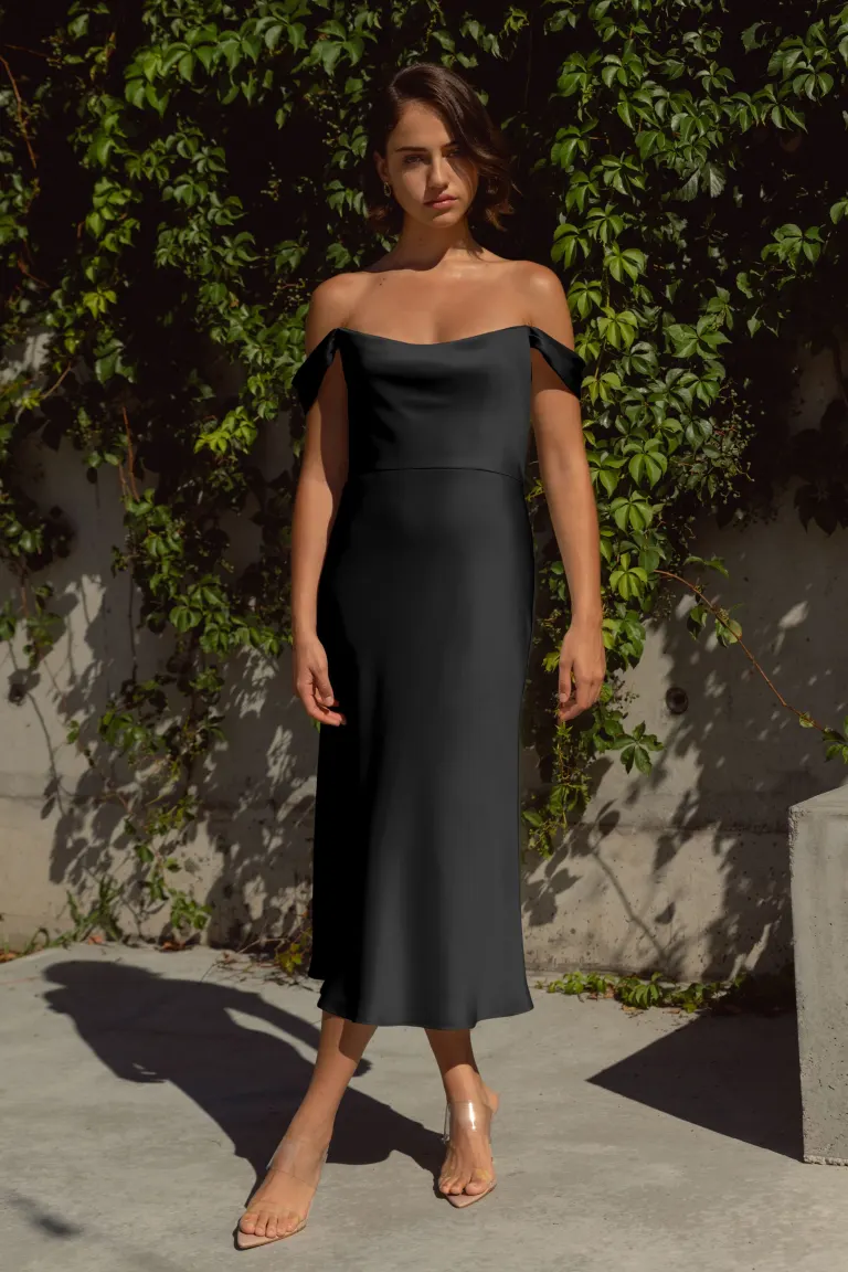 Jenny Yoo Evelyn Dress - Image 24