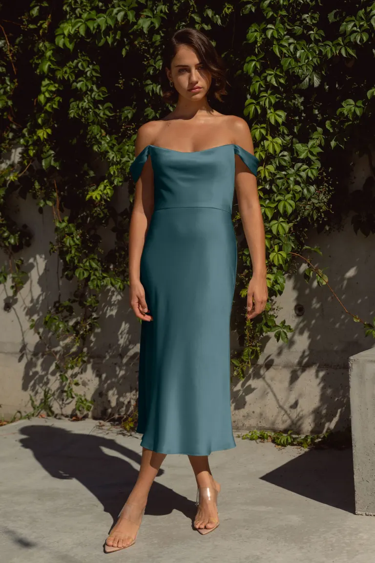 Jenny Yoo Evelyn Dress - Image 27
