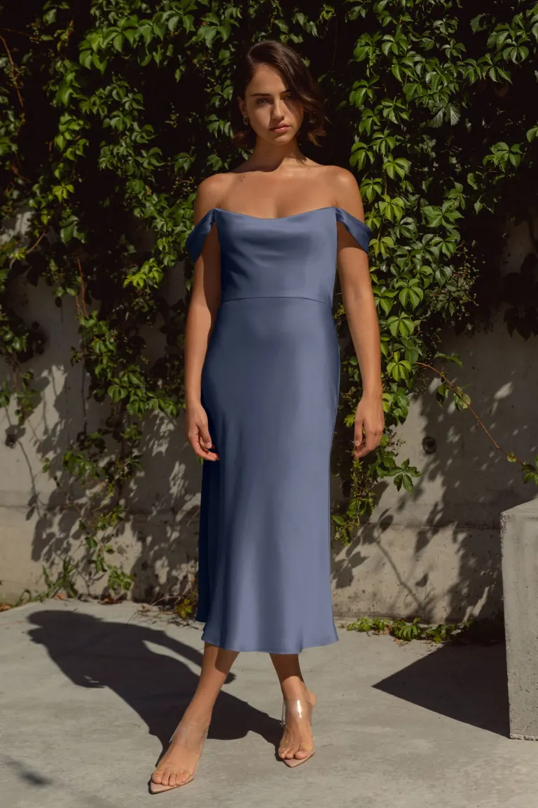 Jenny Yoo Evelyn Dress - Image 28