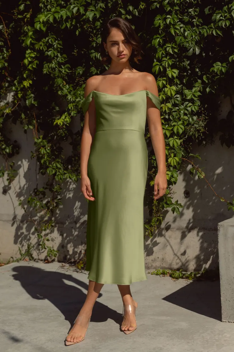 Jenny Yoo Evelyn Dress - Image 29