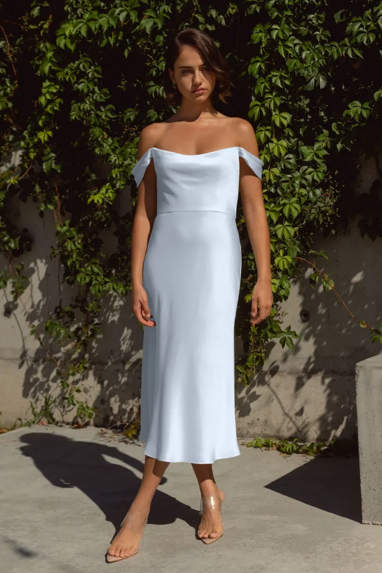Jenny Yoo Evelyn Dress - Image 31
