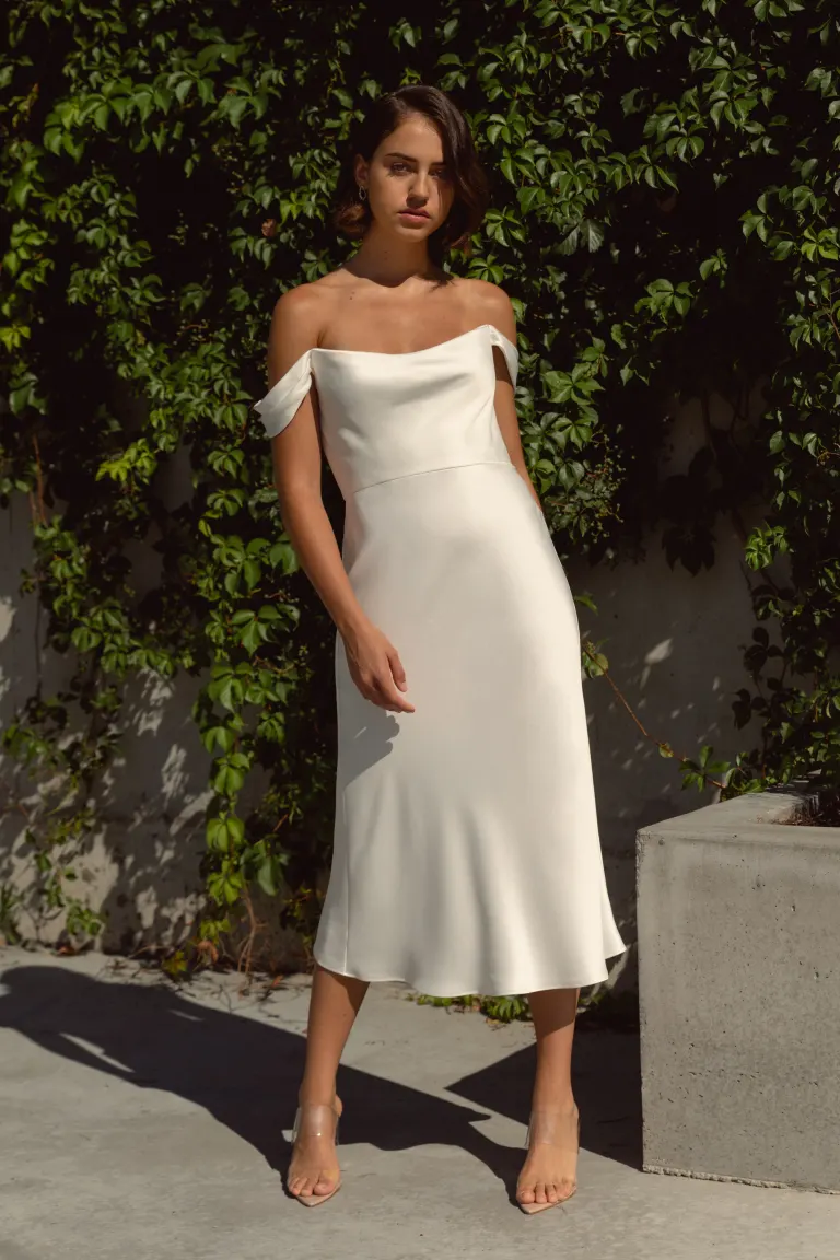Jenny Yoo Evelyn Dress - Image 32
