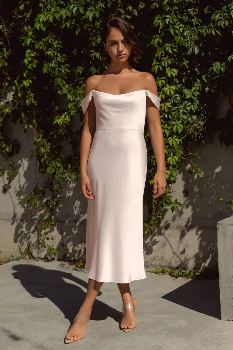 Jenny Yoo Evelyn Dress - Image 34