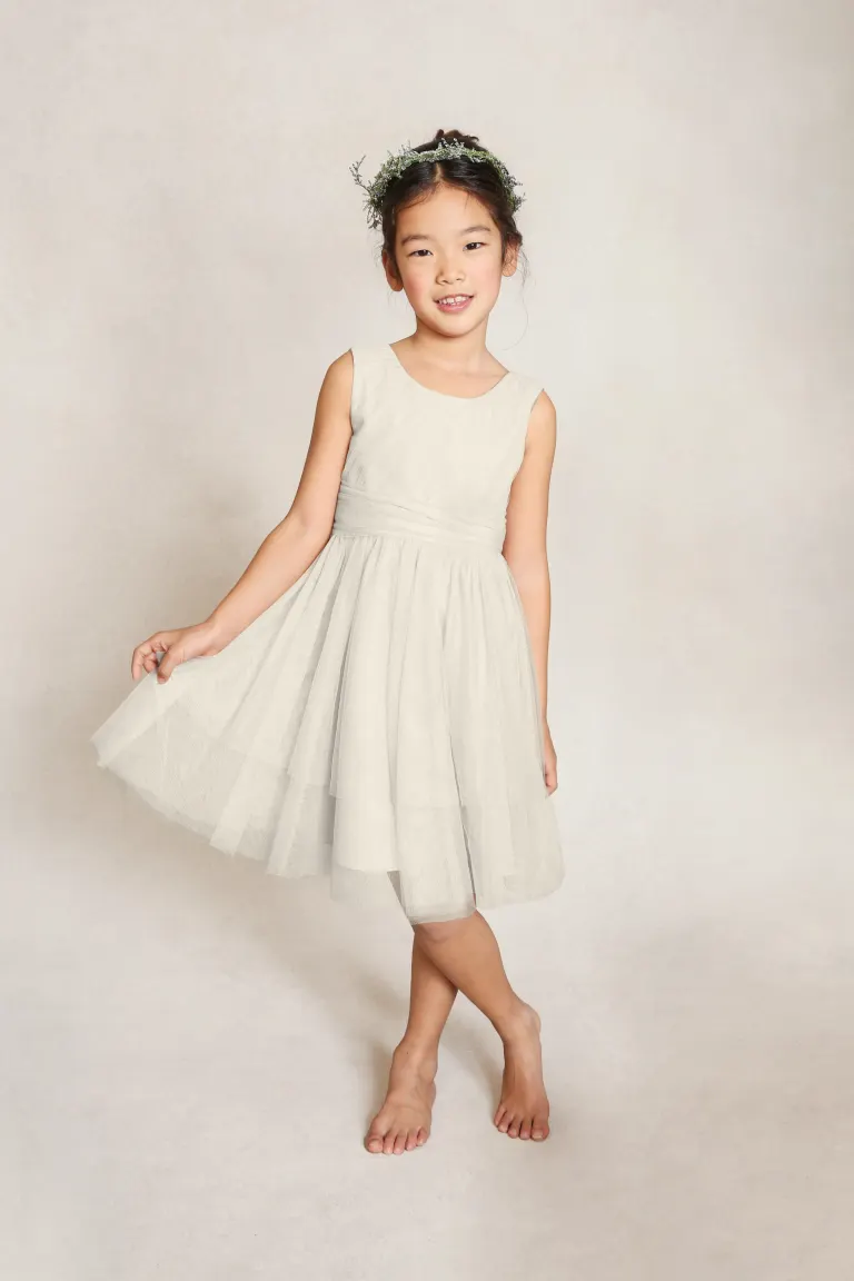Jenny Yoo Flower Girl Dress Etsy - Image 16