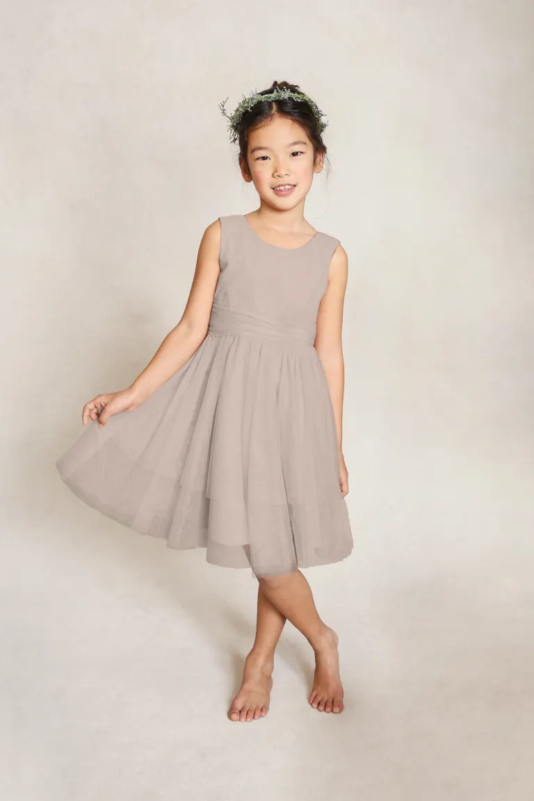 Jenny Yoo Flower Girl Dress Etsy - Image 17