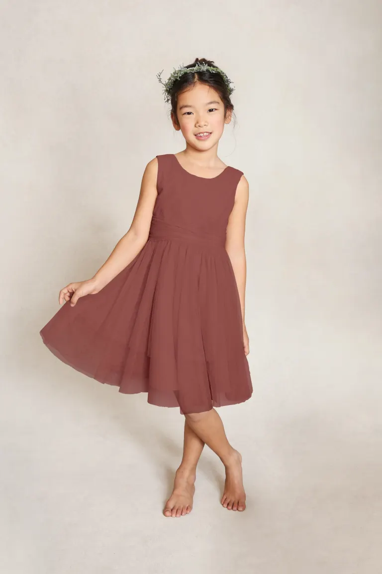 Jenny Yoo Flower Girl Dress Etsy - Image 8