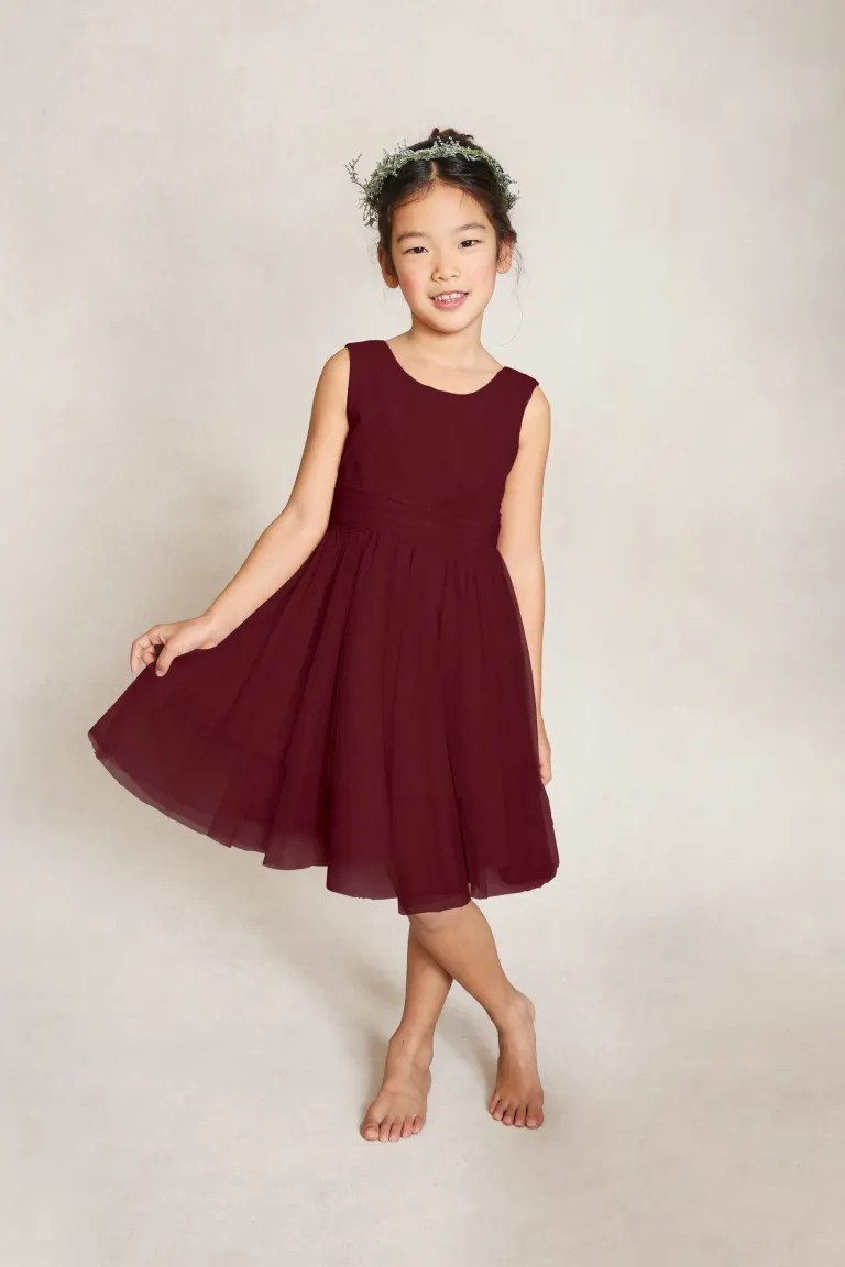 Jenny Yoo Flower Girl Dress Etsy - Image 9