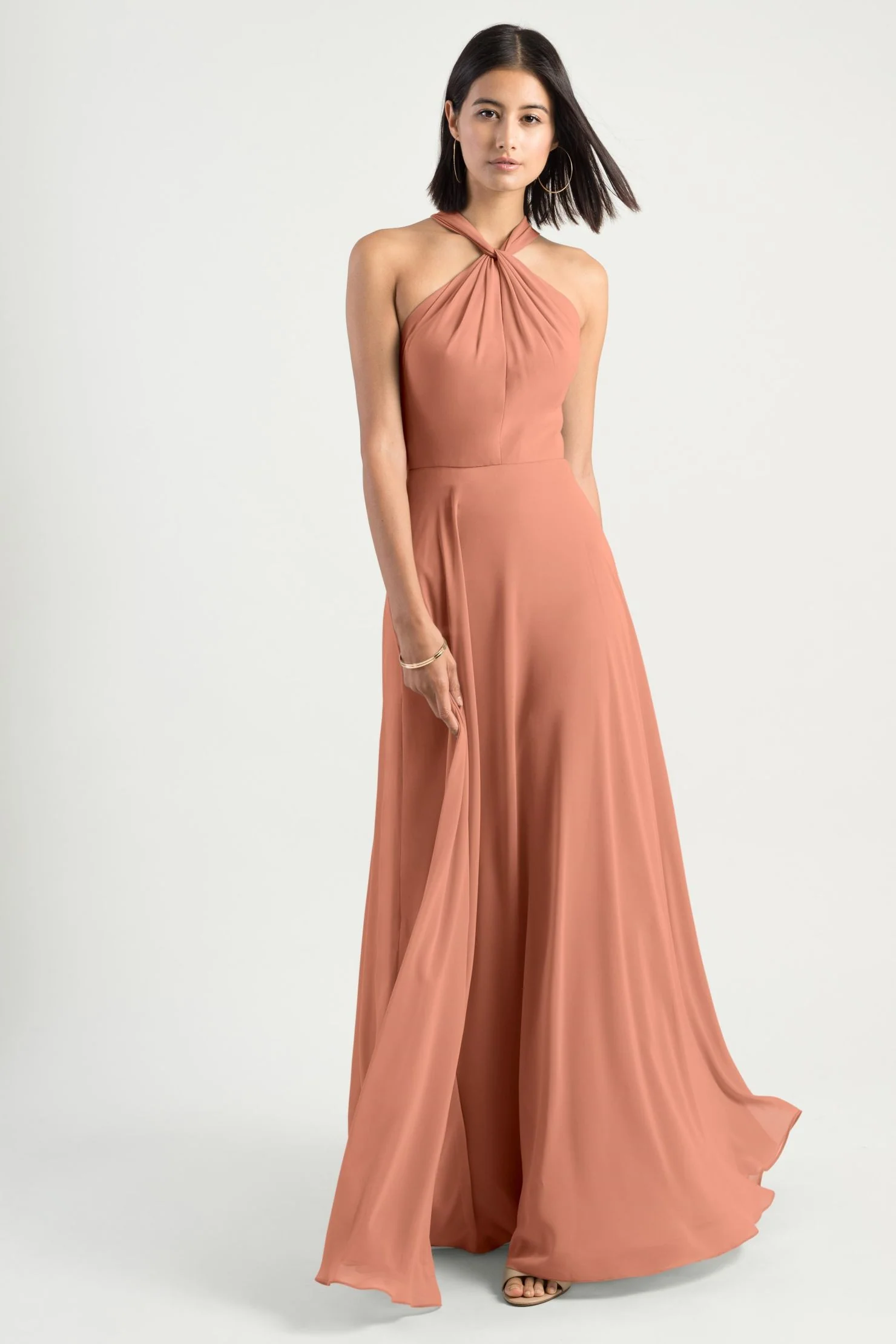 Jenny Yoo Bridesmaid Dress Halle - Image 10