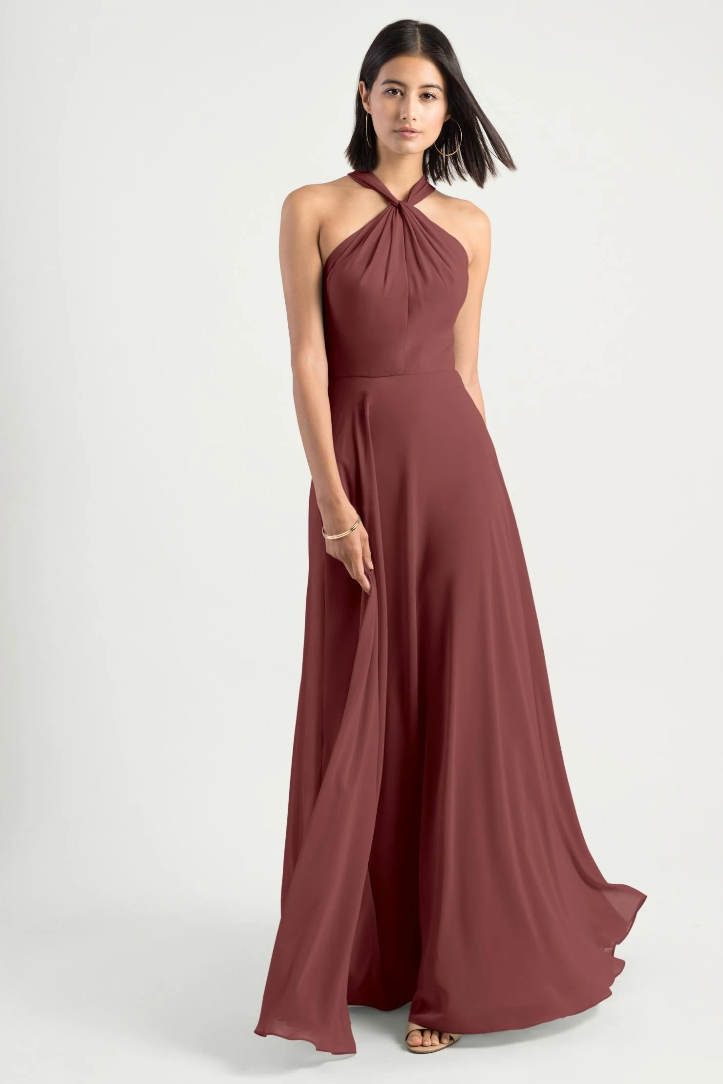 Jenny Yoo Bridesmaid Dress Halle - Image 16