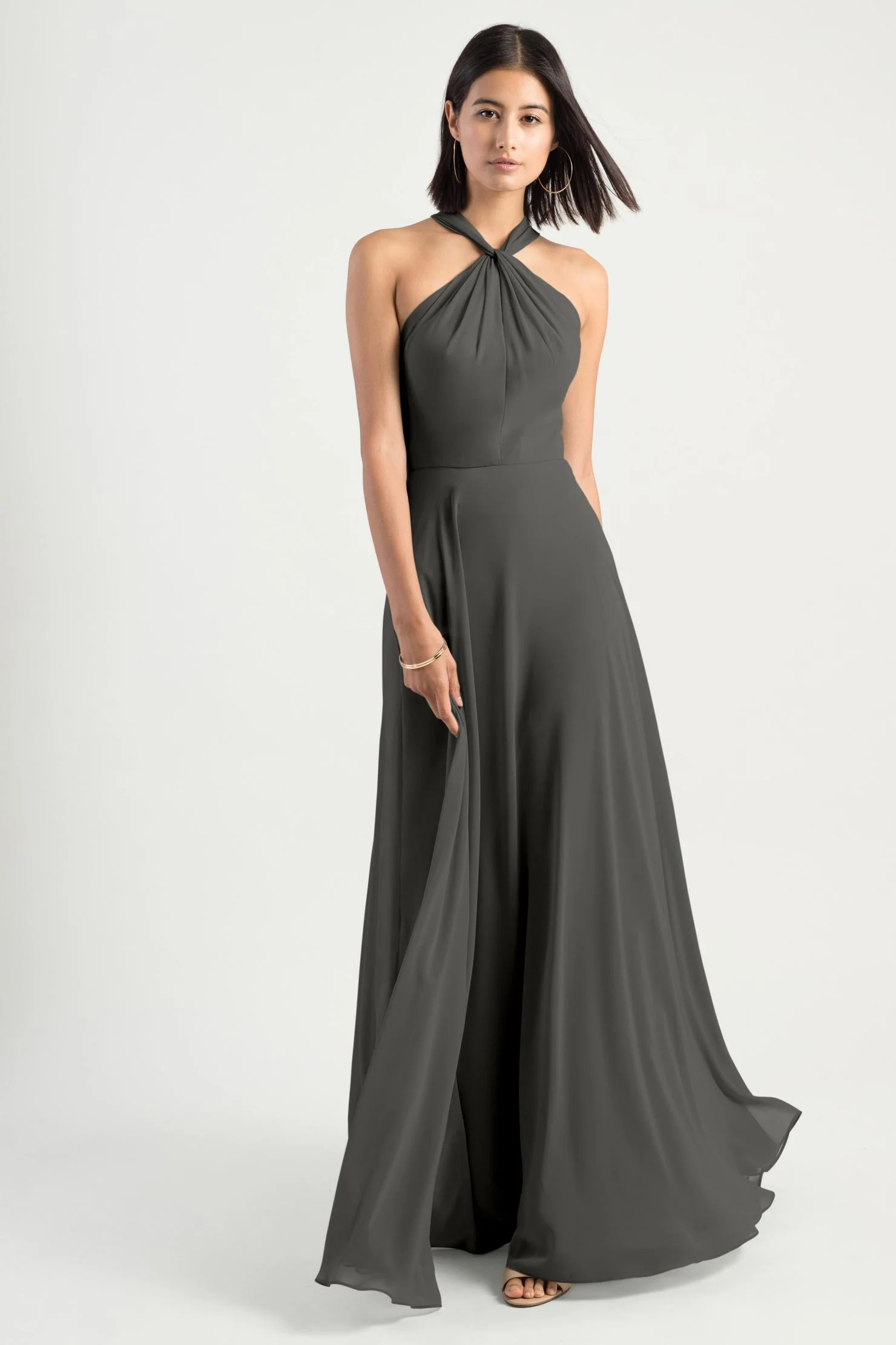 Jenny Yoo Bridesmaid Dress Halle - Image 23