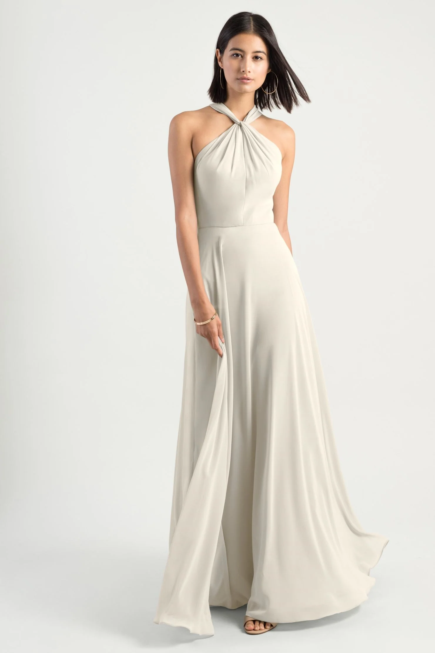 Jenny Yoo Bridesmaid Dress Halle - Image 3