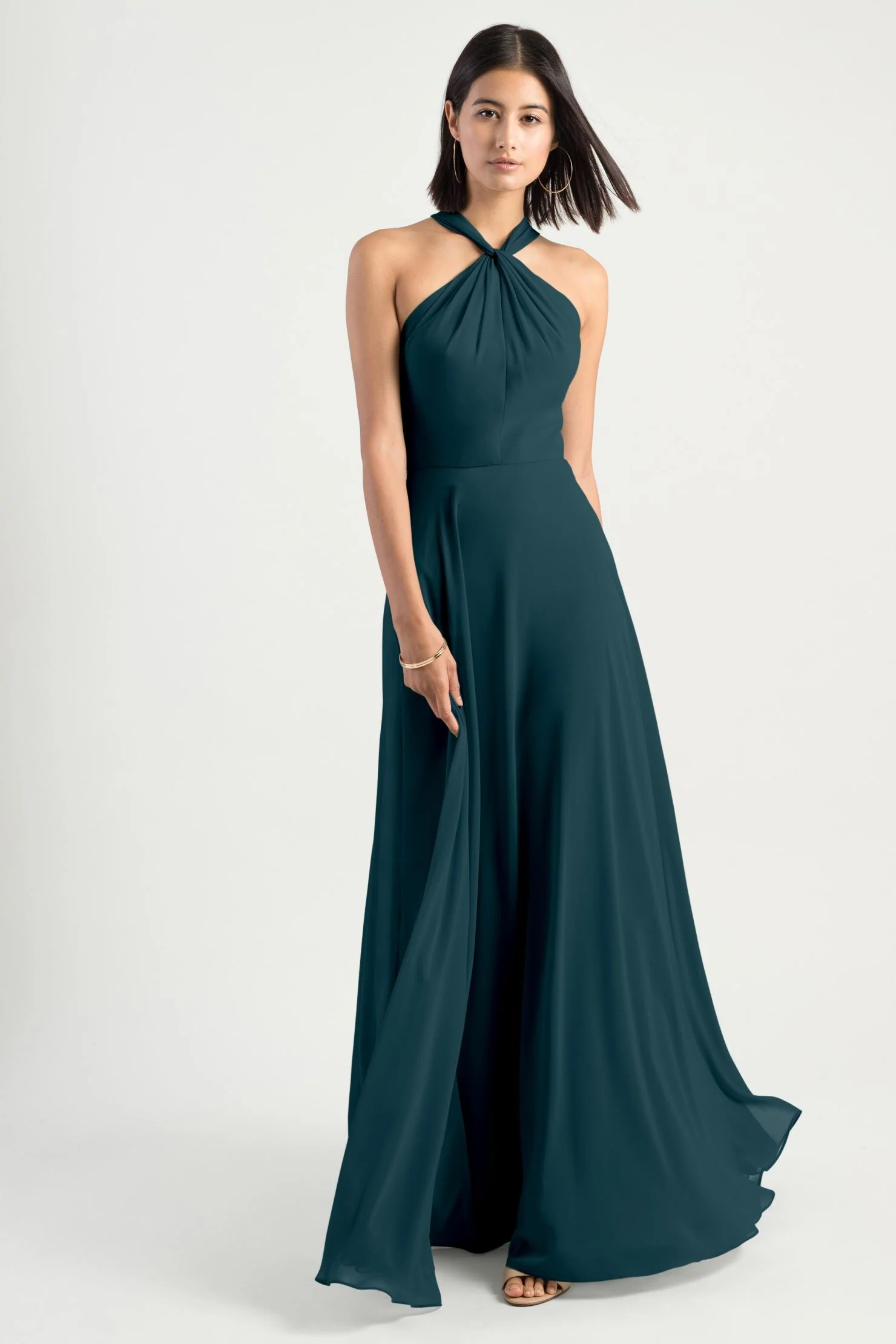Jenny Yoo Bridesmaid Dress Halle - Image 32