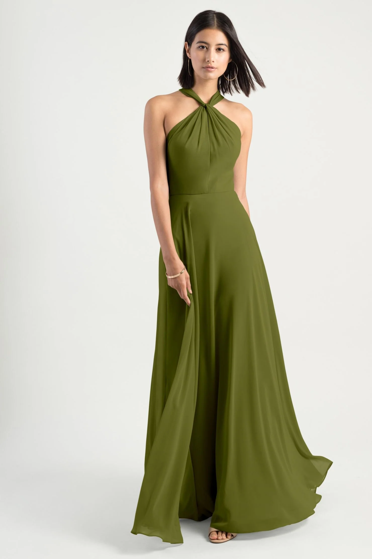 Jenny Yoo Bridesmaid Dress Halle - Image 39