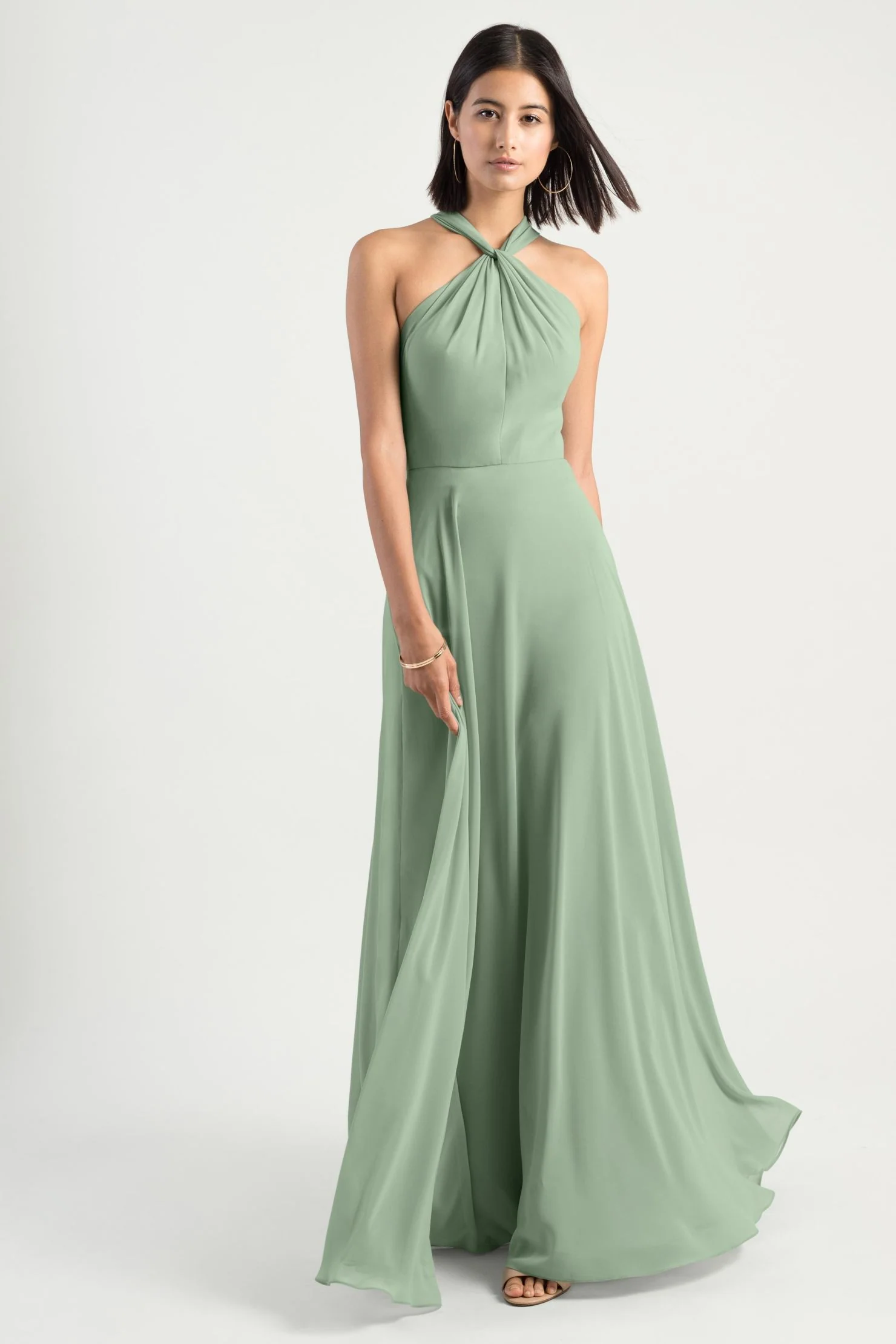 Jenny Yoo Bridesmaid Dress Halle - Image 42