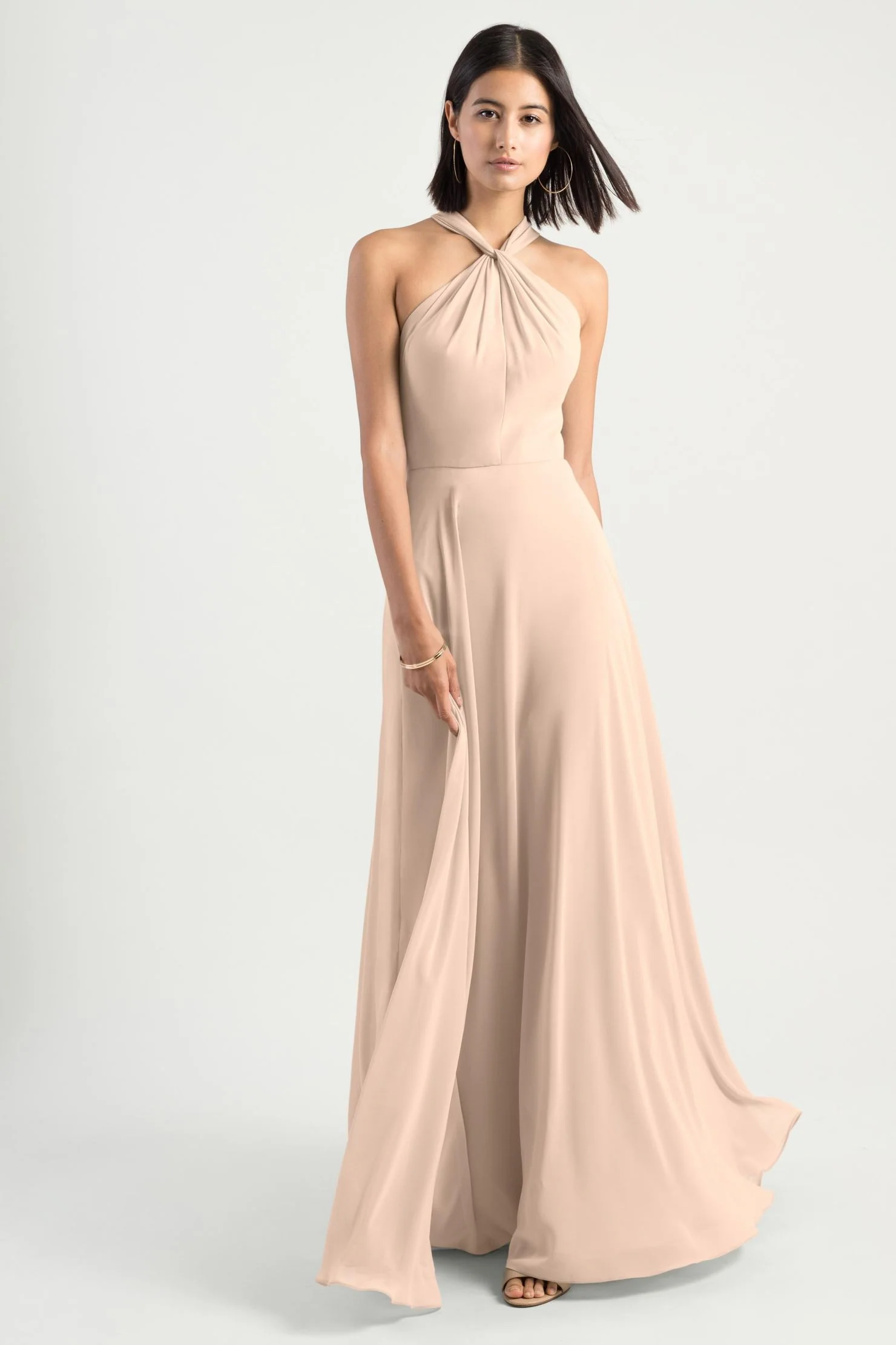 Jenny Yoo Bridesmaid Dress Halle - Image 44