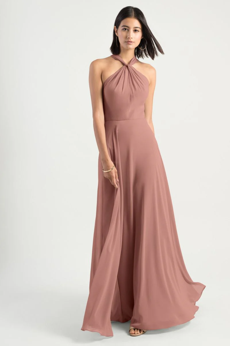 Jenny Yoo Bridesmaid Dress Halle - Image 45